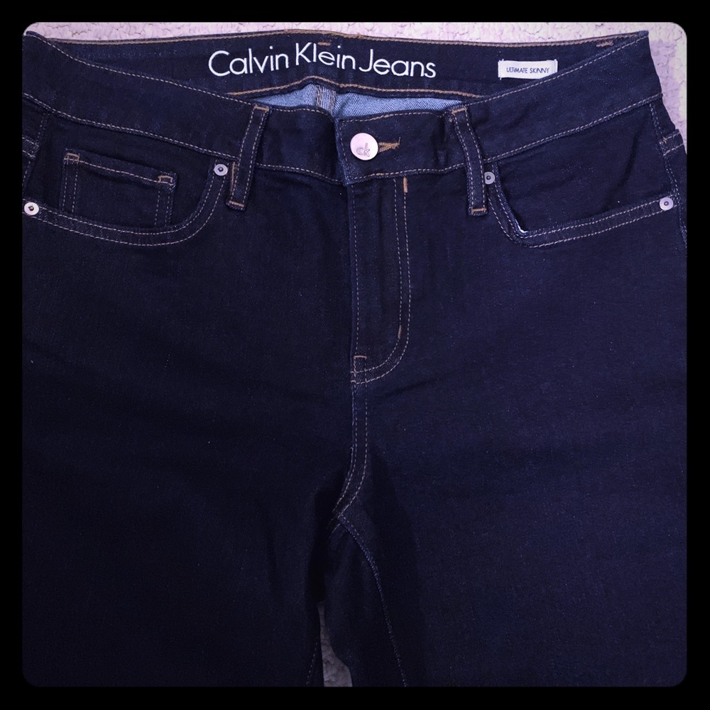 Calvin Klein Jeans Ultimate Skinny